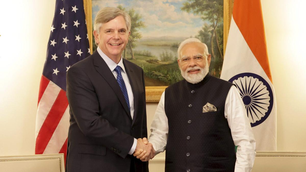 MoU between General Electric and Hindustan Aeronautics Limited — an opportunity for India to master jet engine technologies
Premium
