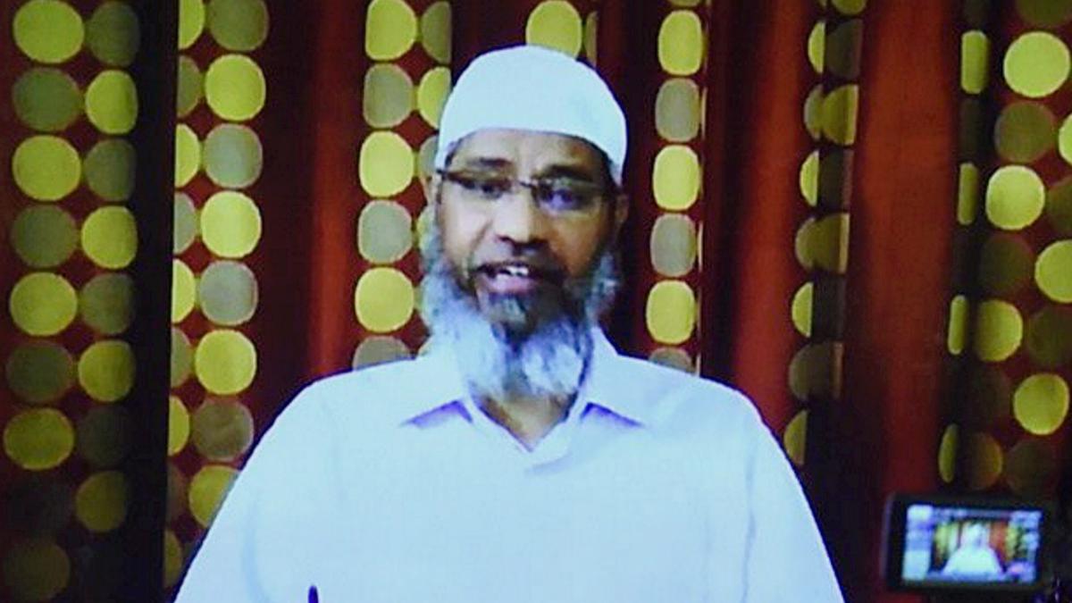 Zakir Naik plea in Supreme Court: How can a fugitive seek clubbing of FIRs, asks Centre