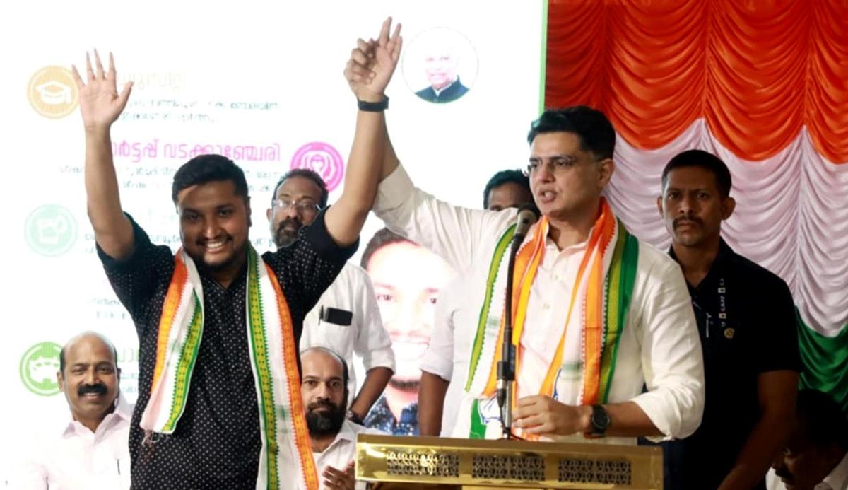 Kerala Assembly Elections 2026: Modi, Pinarayi function in similar ways, says Sachin Pilot