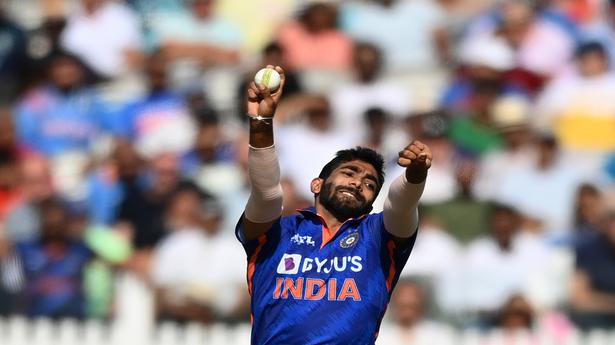 Jasprit Bumrah ruled out of Asia Cup with back injury