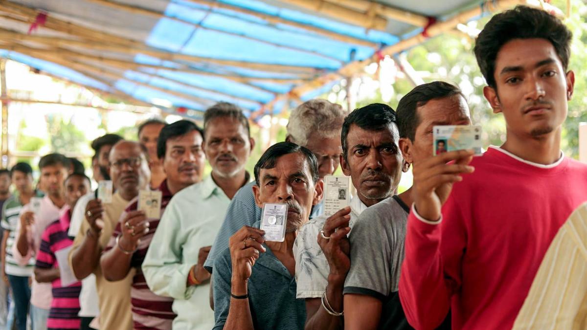From record turnout to unprecedented security, this West Bengal election marked by many firsts