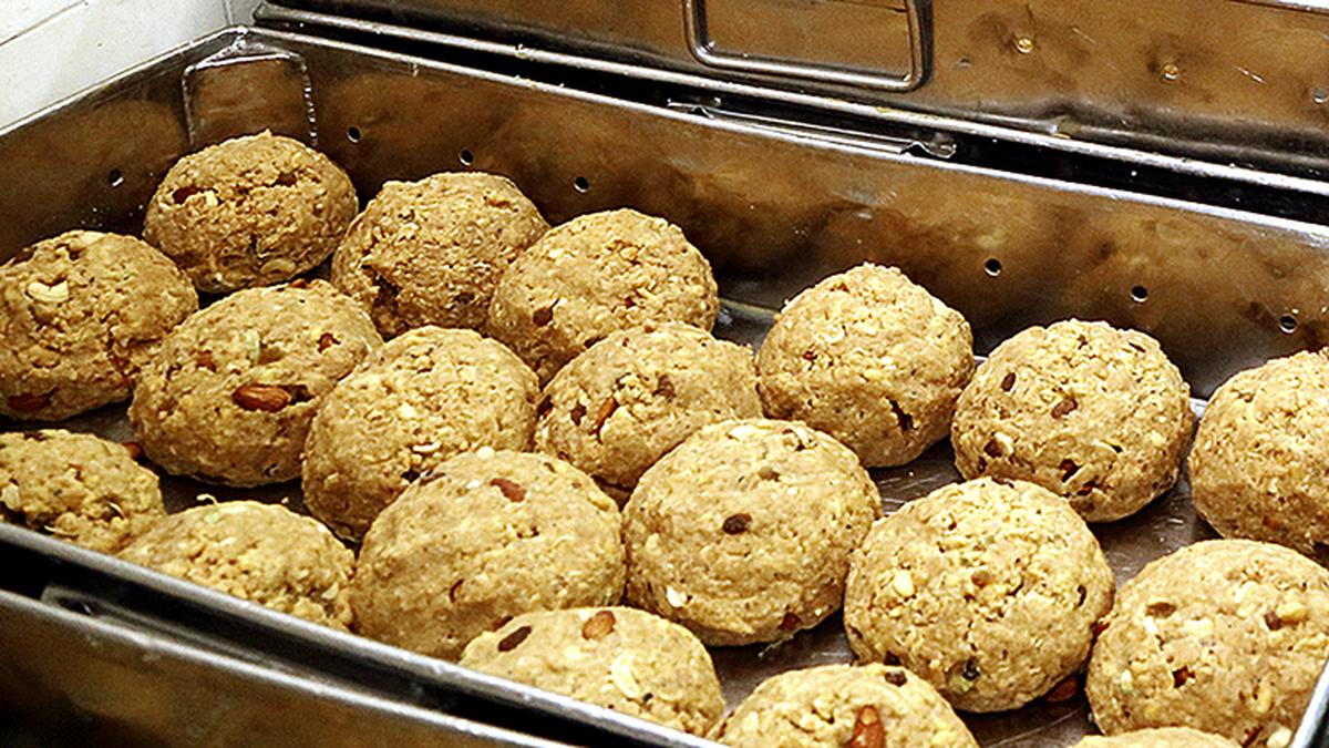 Tirupati laddu row On the economics of, and adulterants in ghee