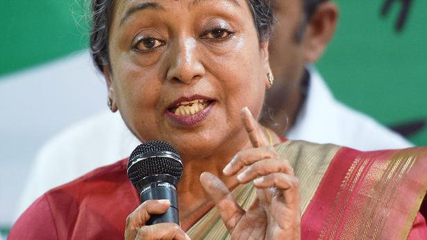 Need to completely eradicate caste system, adopt ‘zero tolerance’ for prejudice: Meira Kumar on Dalit boy’s death in Rajasthan