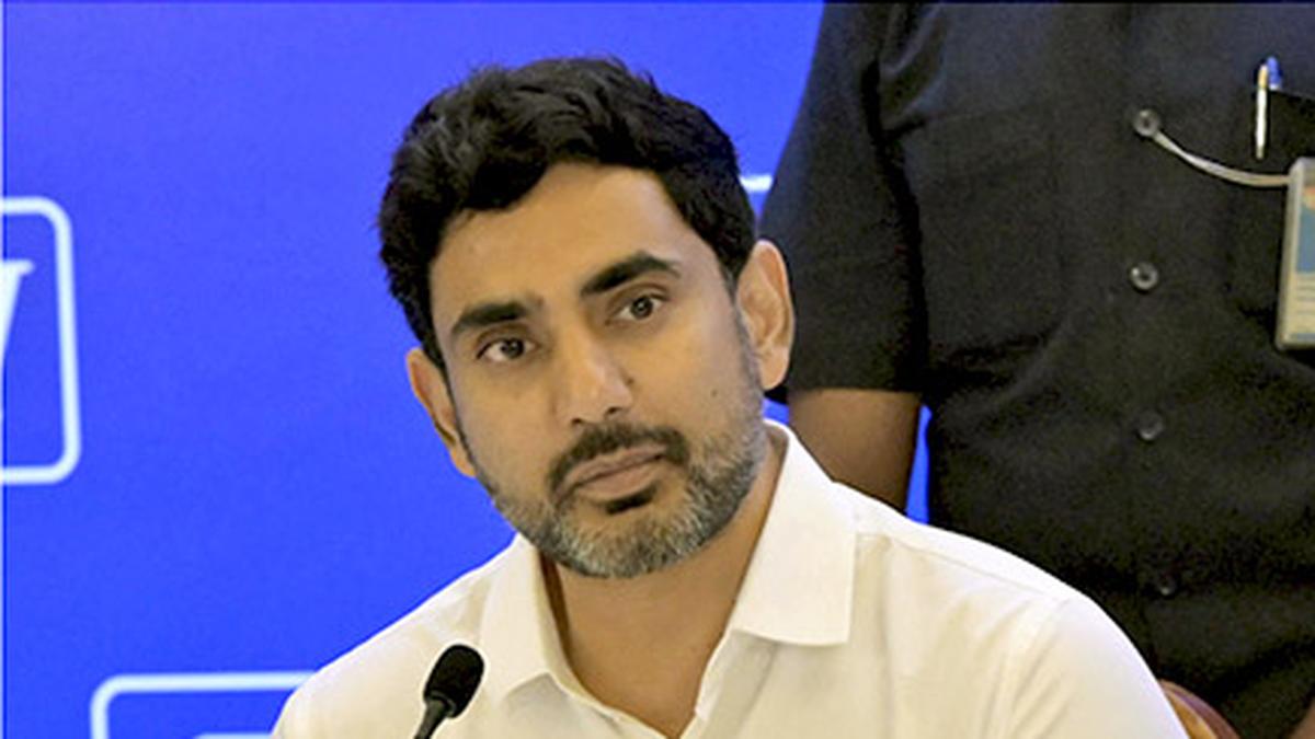 TDP will not allow privatisation of Visakhapatnam Steel Plant, says Lokesh