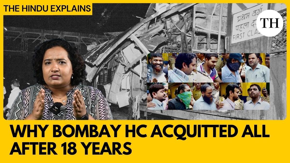 Watch: 2006 Mumbai Train Blasts: Why 12 men were acquitted after