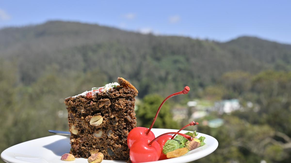 What makes Ooty’s plum cakes special?