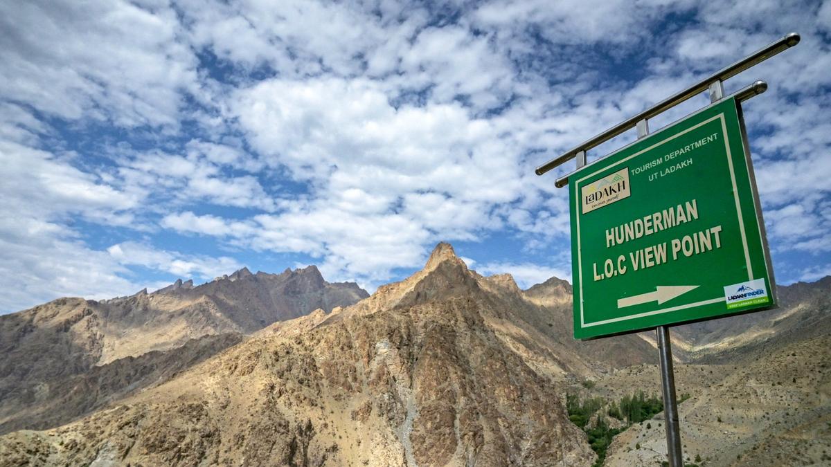 Nagpur woman goes missing in village along LoC in Kargil