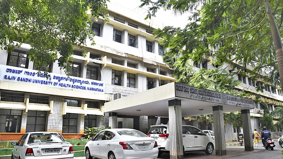 RGUHS restricts admissions in 75 private nursing colleges in Karnataka