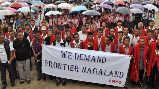 Demand for separate State in eastern Nagaland gains momentum ahead of Assembly polls
