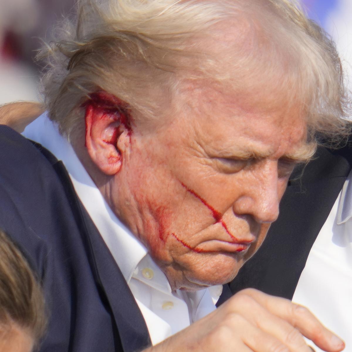 Trump assassination: Thomas Matthew Crooks identified as shooter who tried  to assasinate Donald Trump at Pennsylvania rally - The Hindu