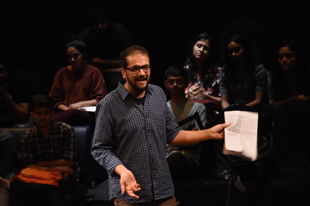 The play ‘Every Brilliant Thing’ makes its debut in Hyderabad