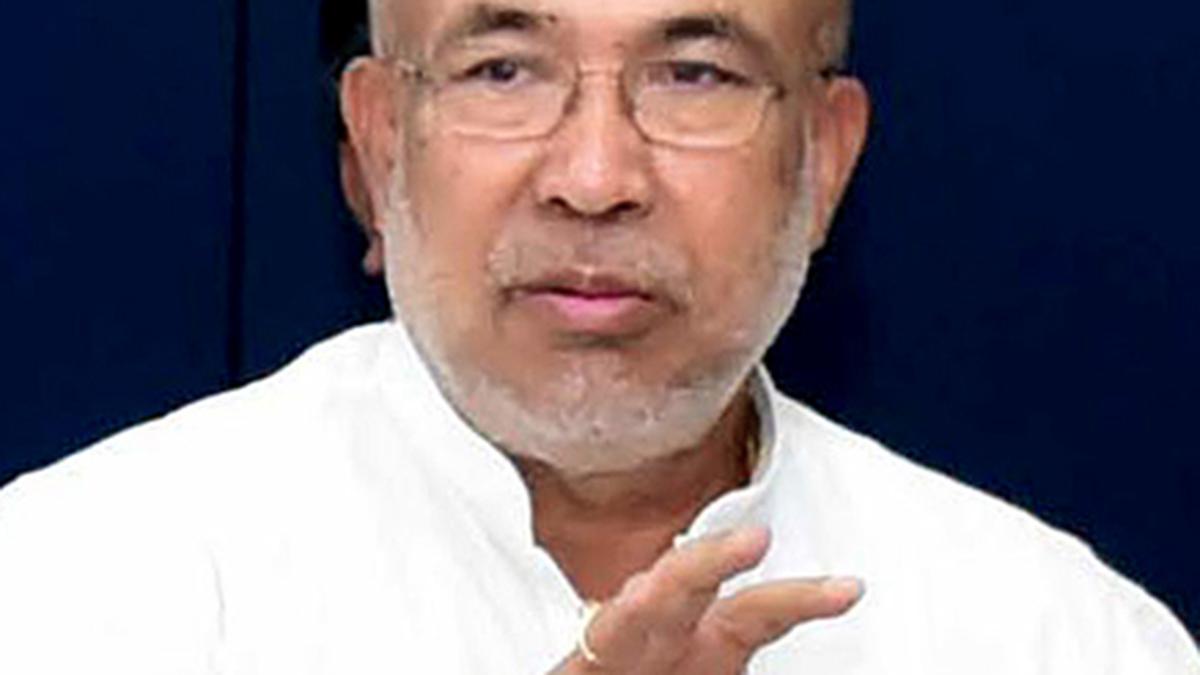 Cyclone Remal aftermath: Manipur CM says efforts underway to get rid of floodwater, clean waterlogged areas