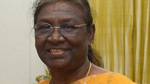 President on a three-day visit to Karnataka