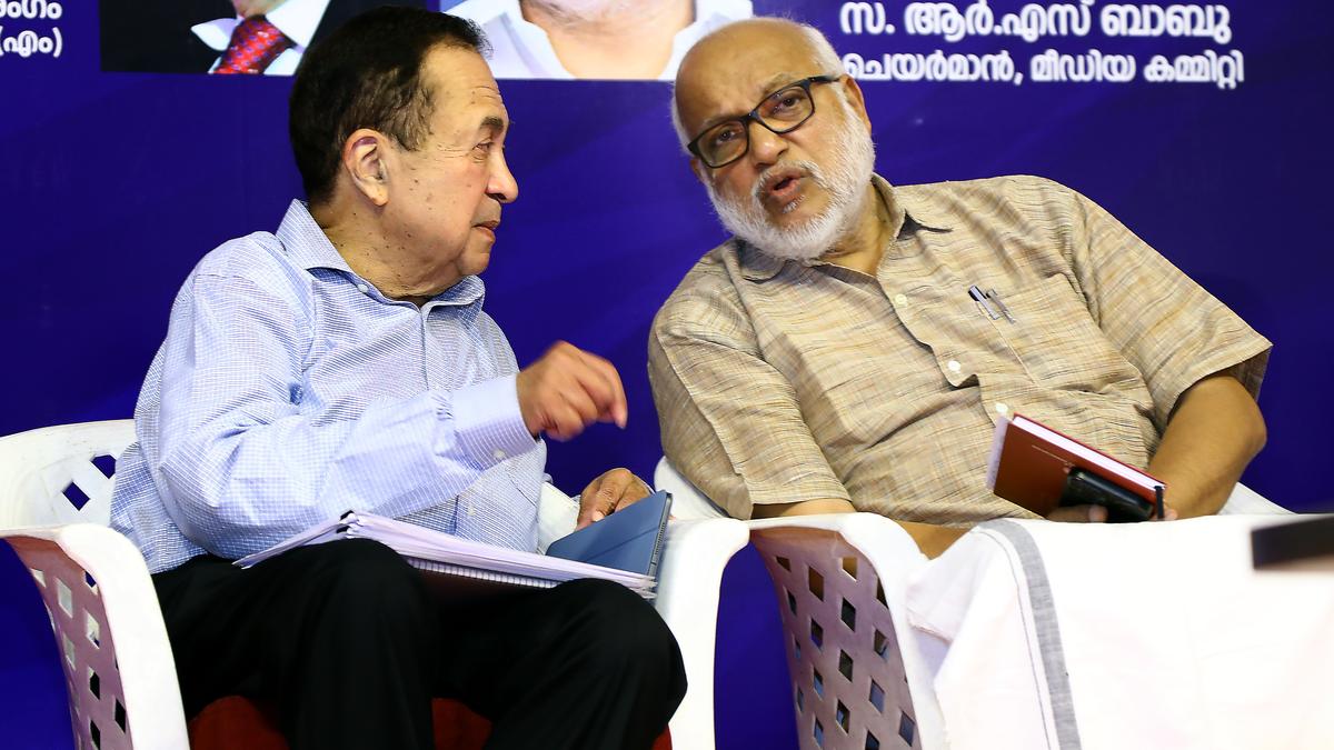 Coordinated spread of false information poses a threat to the press: N. Ram