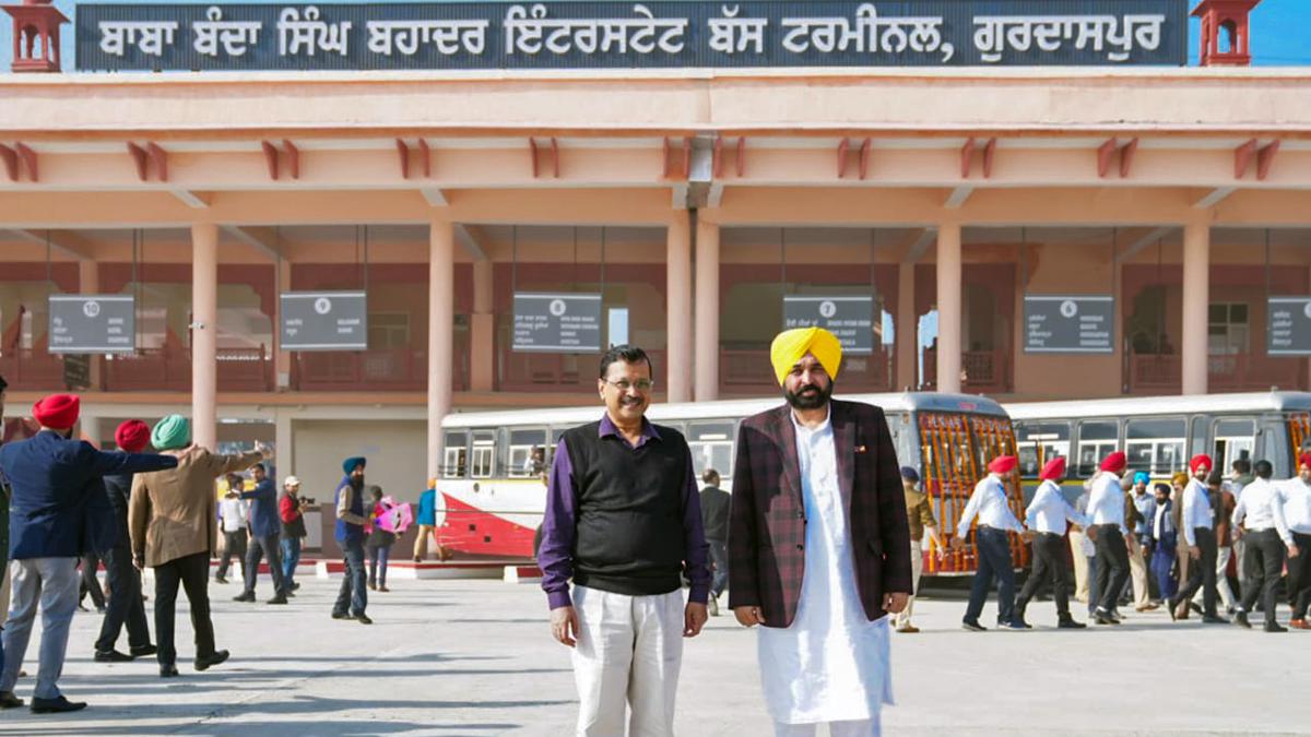 Punjab could lose ₹1,800 crore in capex funds due to re-branding Ayushman Bharat wellness centres as ‘AAP clinics’