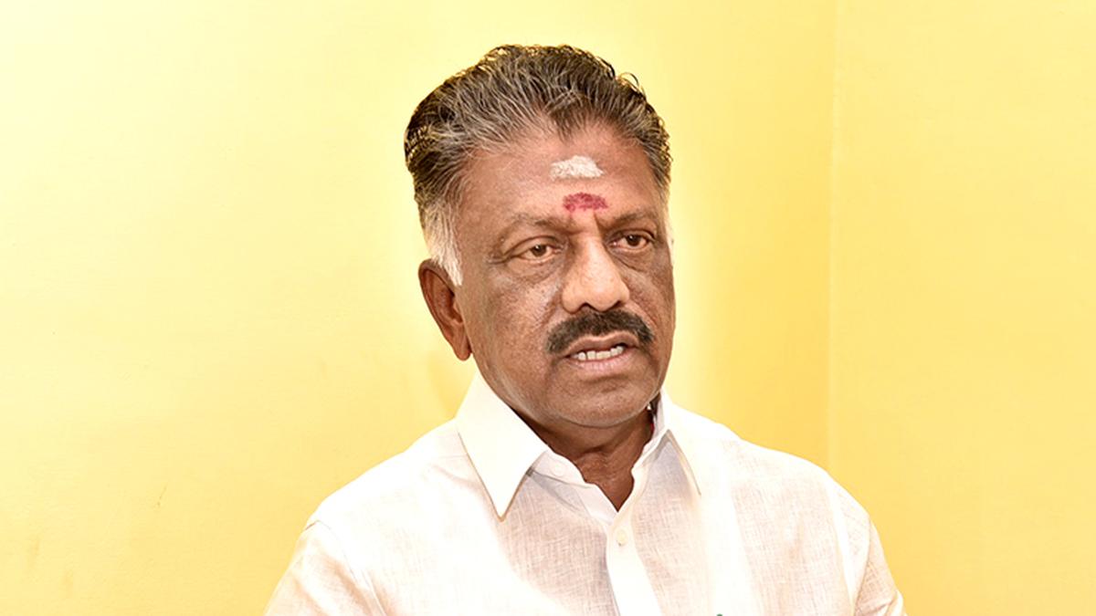 Chances for Panneerselvam’s return to AIADMK, revival of AIADMK-BJP alliance remote