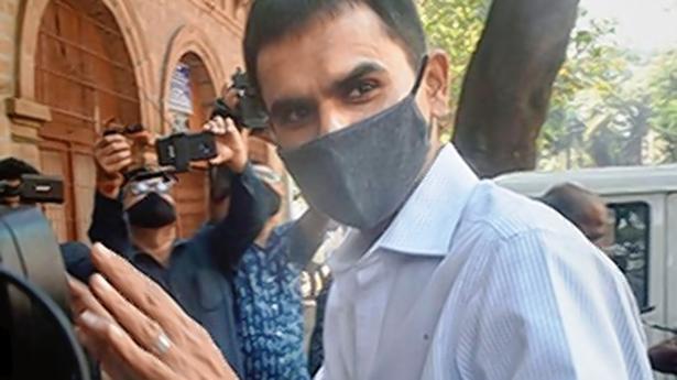 Former Mumbai zonal director of Narcotics Control Bureau Sameer Wankhede threatened on Twitter