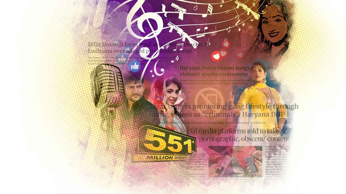 In Haryana, provocative pop picks guns and goons
Premium