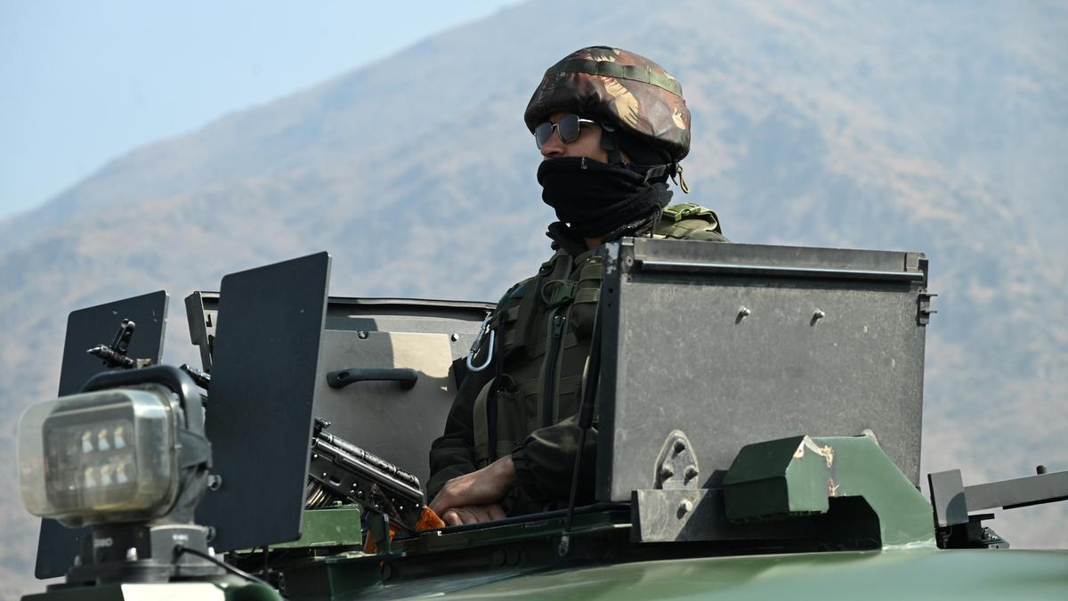 India releases first anti-terror policy PRAHAAR