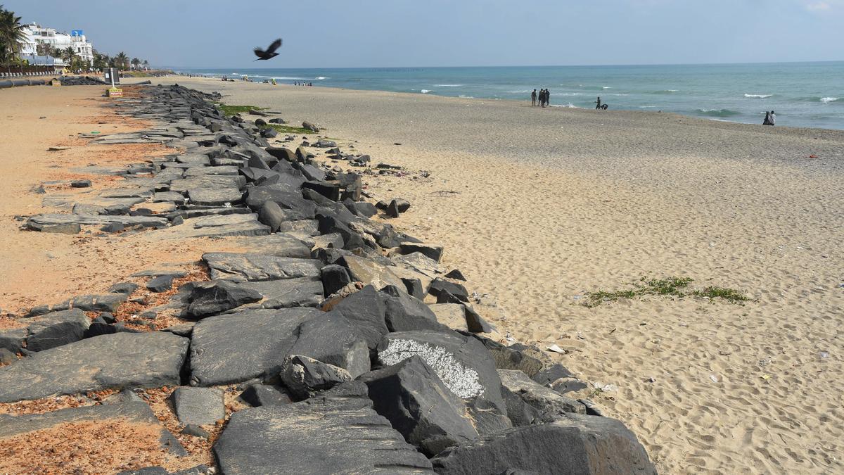 ₹ 1,433 crore-worth programme to strengthen Puducherry coastline: Minister