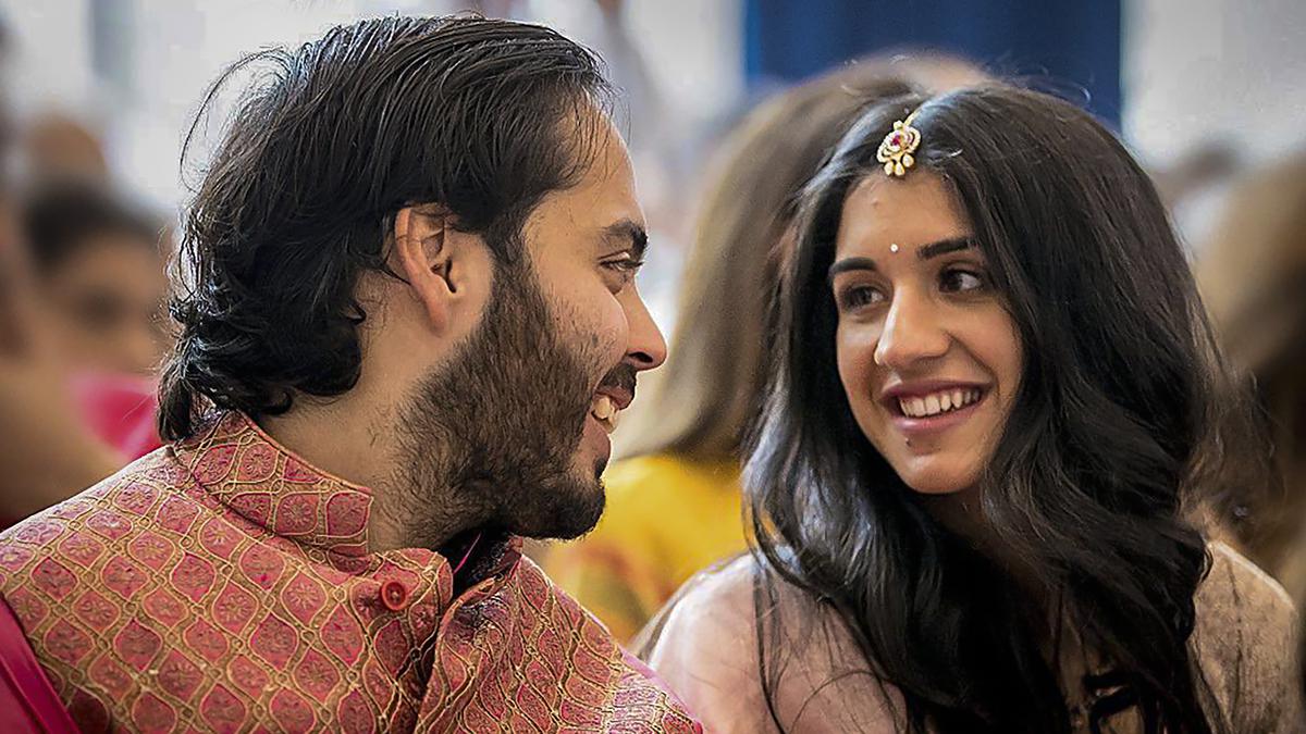 Anant Ambani to wed Radhika Merchant