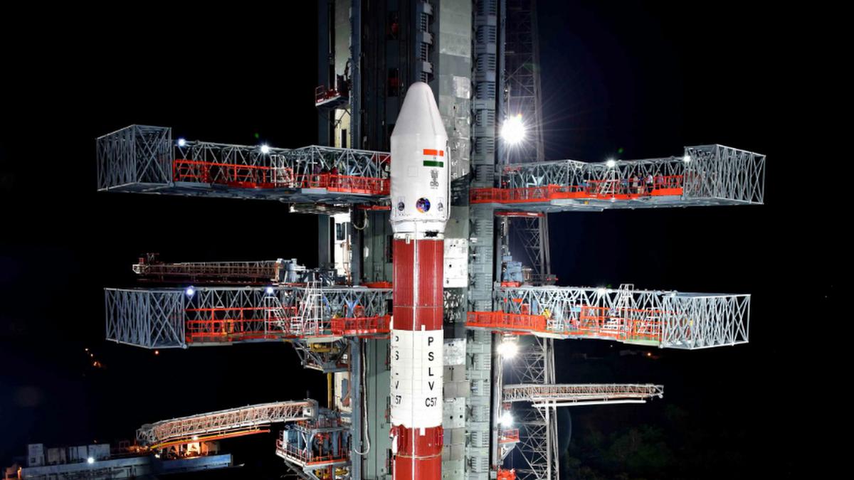 Aditya-L1 mission to mark 25th flight of PSLV-XL variant