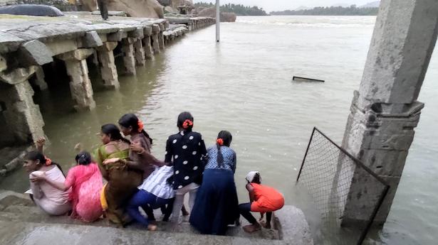 Rain woes continue to haunt various areas of State