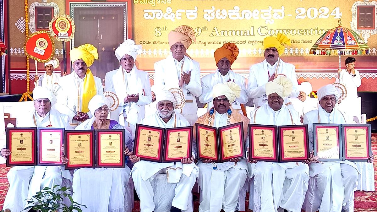 Preserving folklore is necessary for ensuring societal welfare, says Tejasvi Kattimani