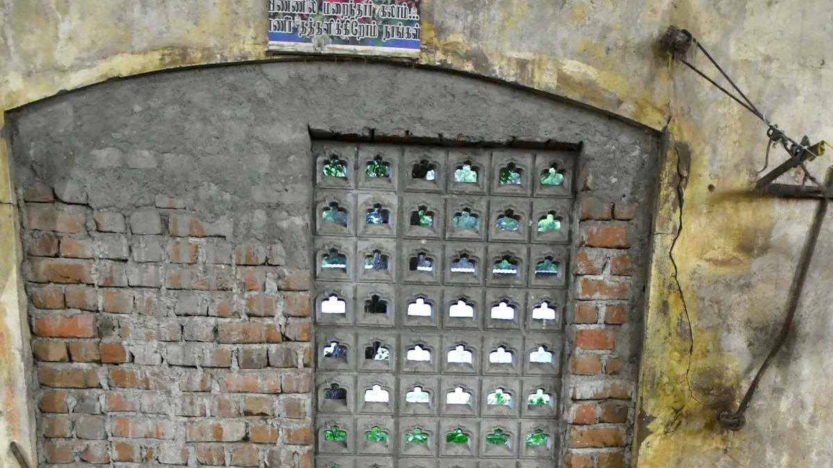 Leaky roof, falling bricks: Puducherry&rsquo;s fire station in need of rescue, say personnel