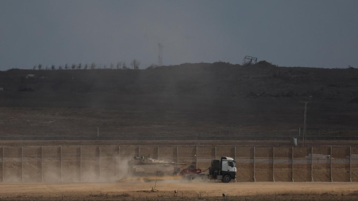 Israel-Hamas ceasefire LIVE: Israel says Gaza deal to take effect only after receiving Cabinet approval