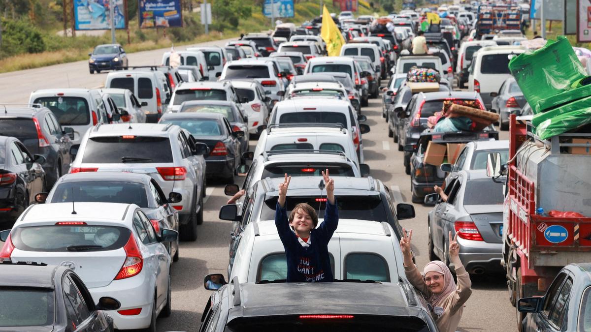 The Brutal Truth Behind Trump’s Prohibition on Israeli Bombing in Lebanon