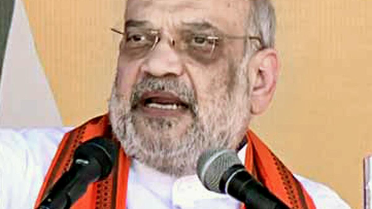 Government in talks with ethnic groups clashing in Manipur: Union Home Minister Amit Shah