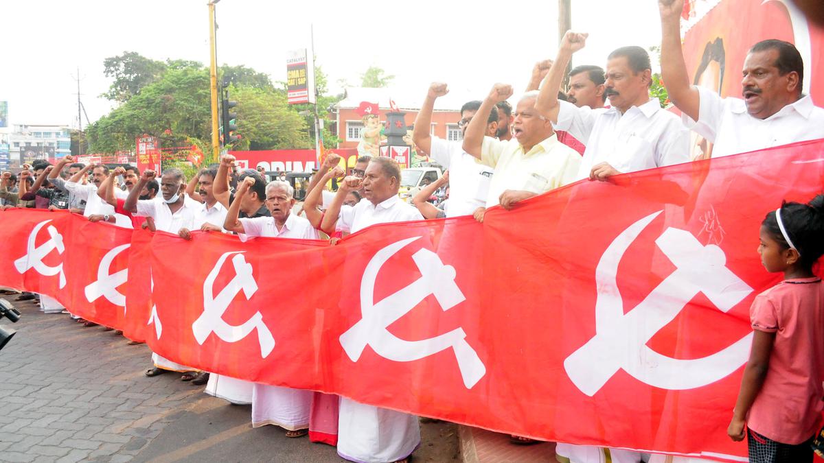 Top news developments from Kerala today