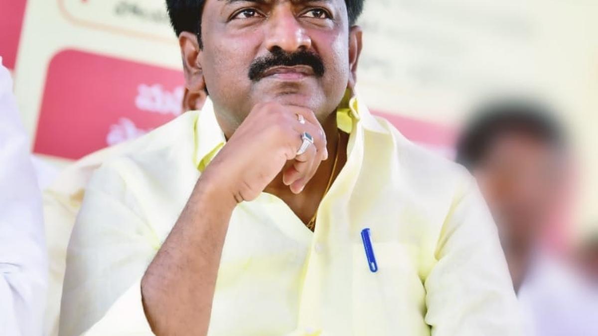 B.Tech Ravi fears threat to life with withdrawal of gunmen