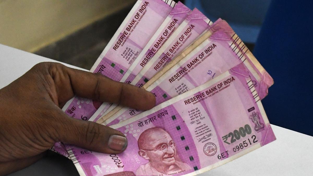Rupee falls 3 paise to 81.93 against U.S. dollar