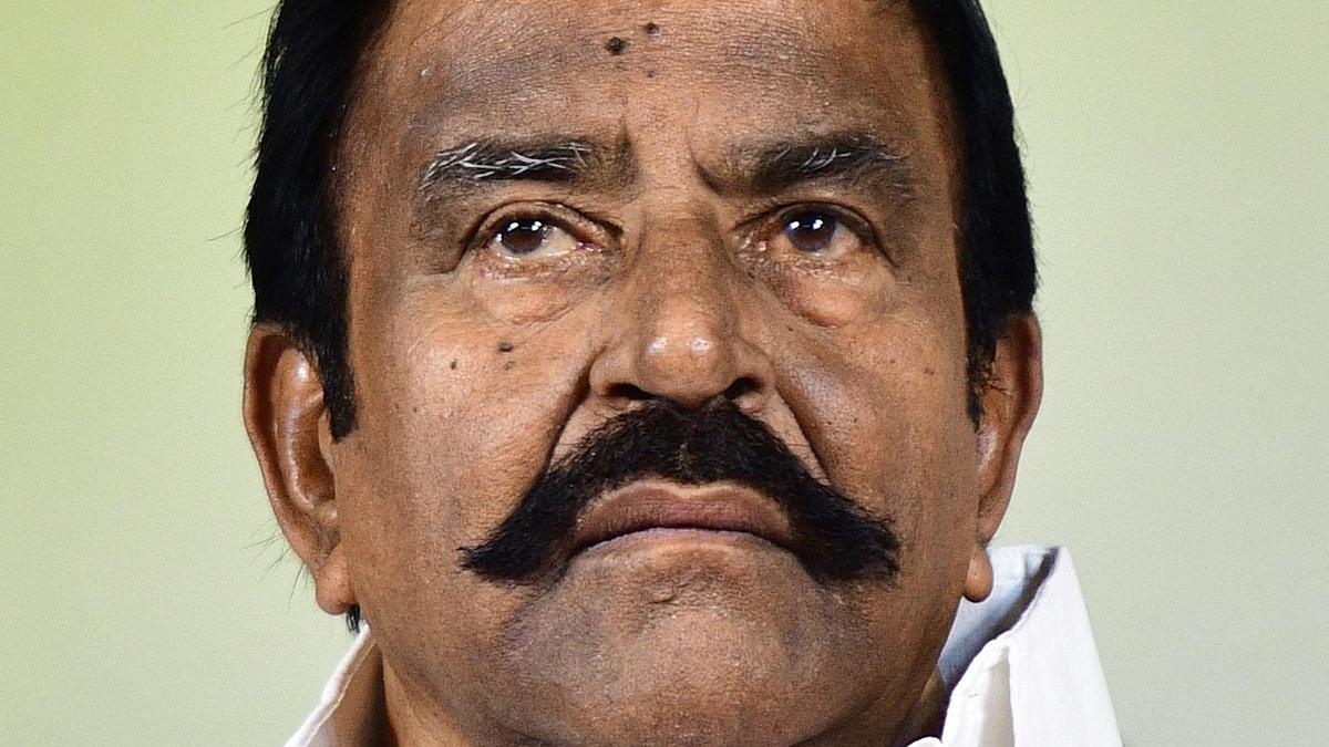 ED claims irregularities in recruitment in Tamil Nadu’s MAWS department, Minister K.N. Nehru denies charge
