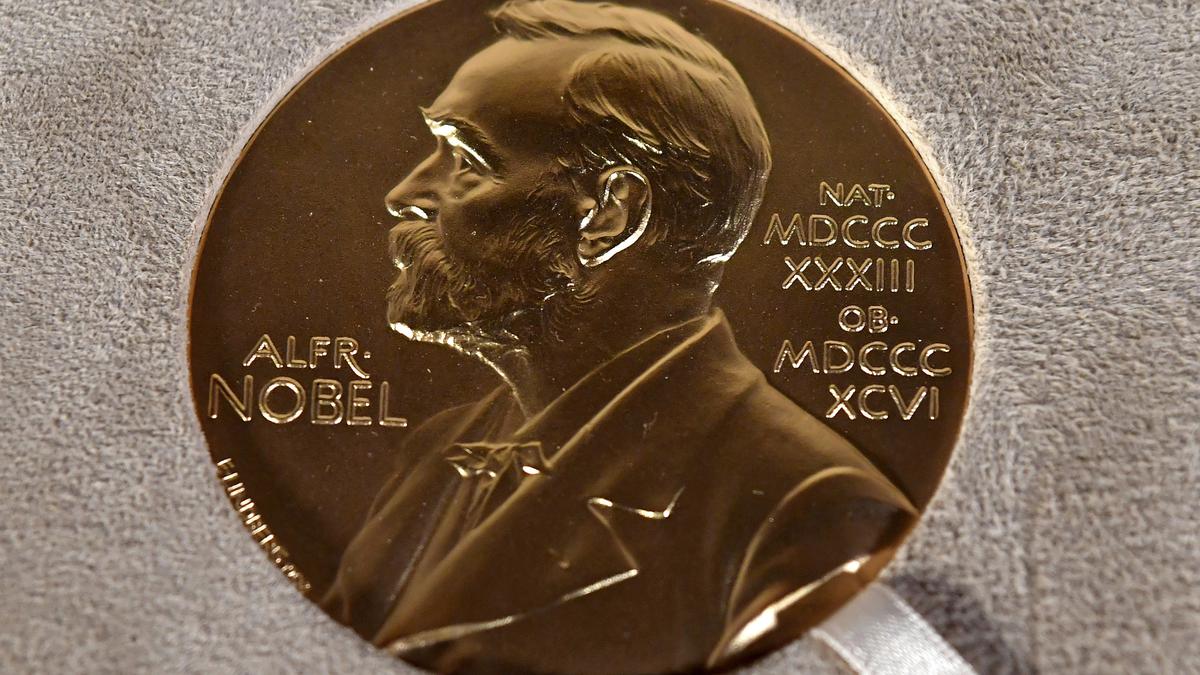 Daily Quiz | On the Nobel Prize
Premium