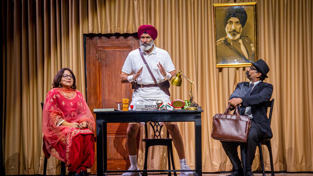 Atul Kumar’s Baaghi Albele: A satirical comedy returns to Delhi for its 6th Season 