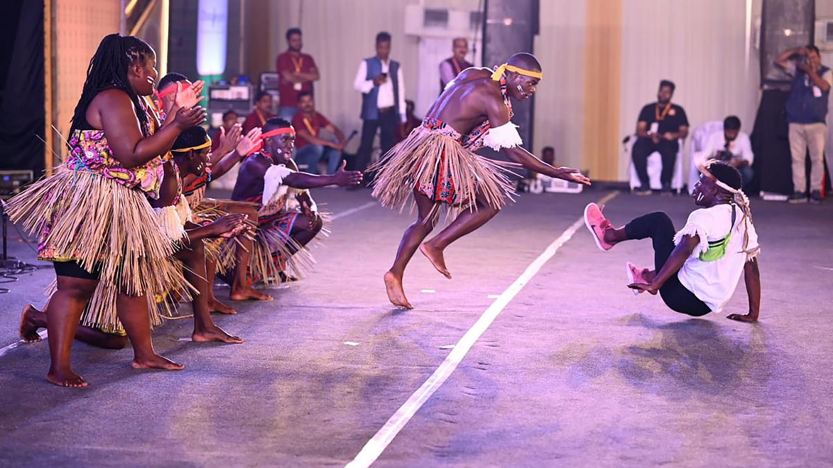 A Glimpse into the Rhythms of Life: Hausa Ceremonies and Tribal Dances