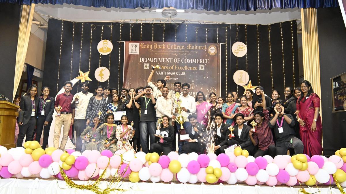 Madurai Campus Connect