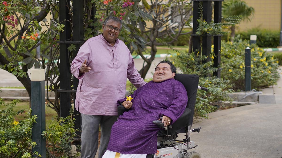 World Disability Day Anthem 2025 released by Sunil Koshy
