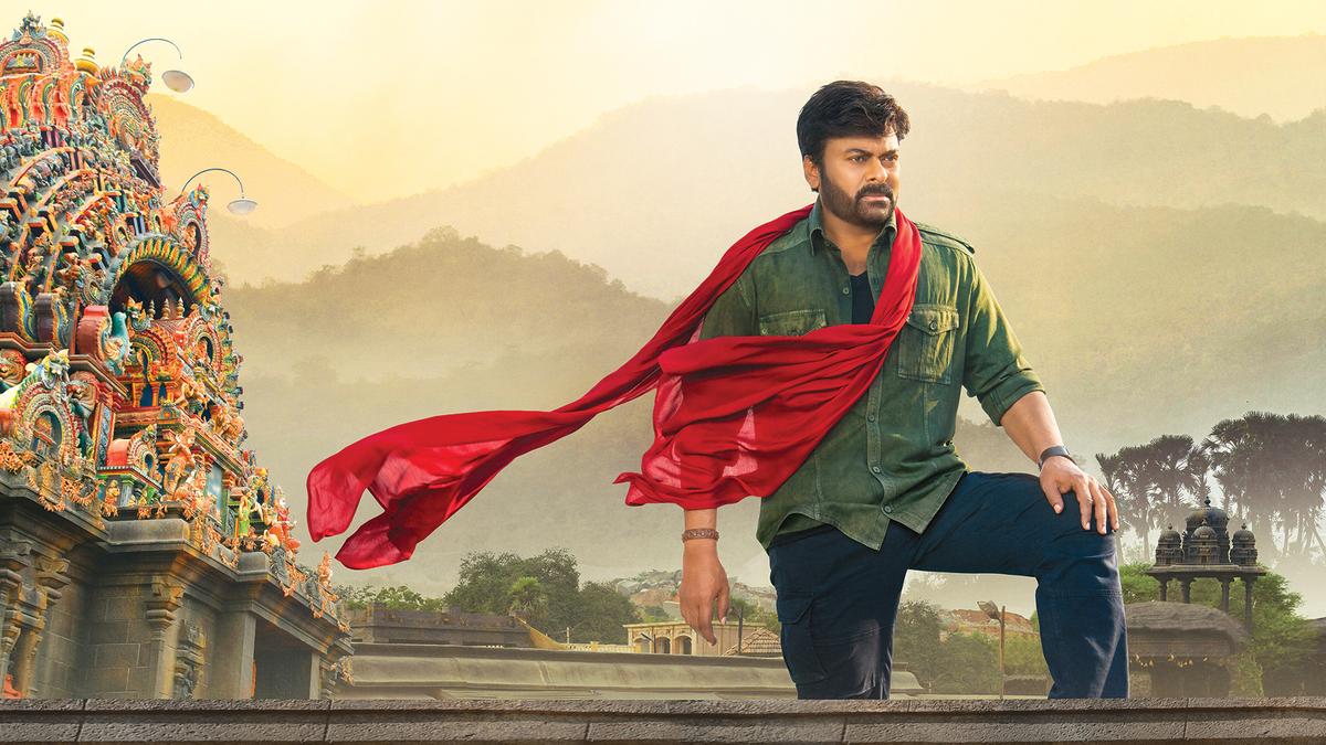 Andhra Pradesh Governor congratulates Chiranjeevi on getting lifetime achievement award