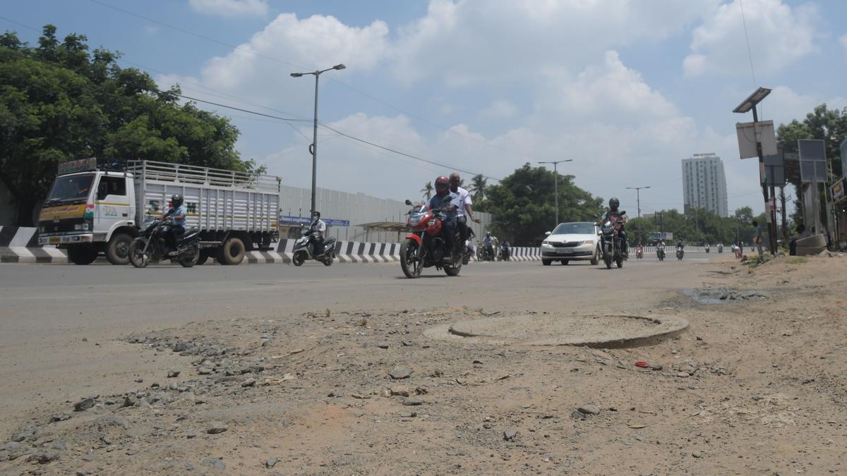 Chennai Corporation to blacklist contractors for delay in completing roadworks