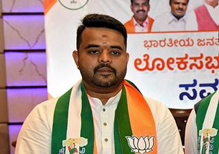 Prajwal Revanna, former JD(S) MP, convicted in rape case - The Hindu