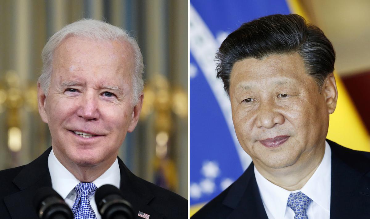 Biden to meet China's Xi on November 14 for Taiwan, Russia talks