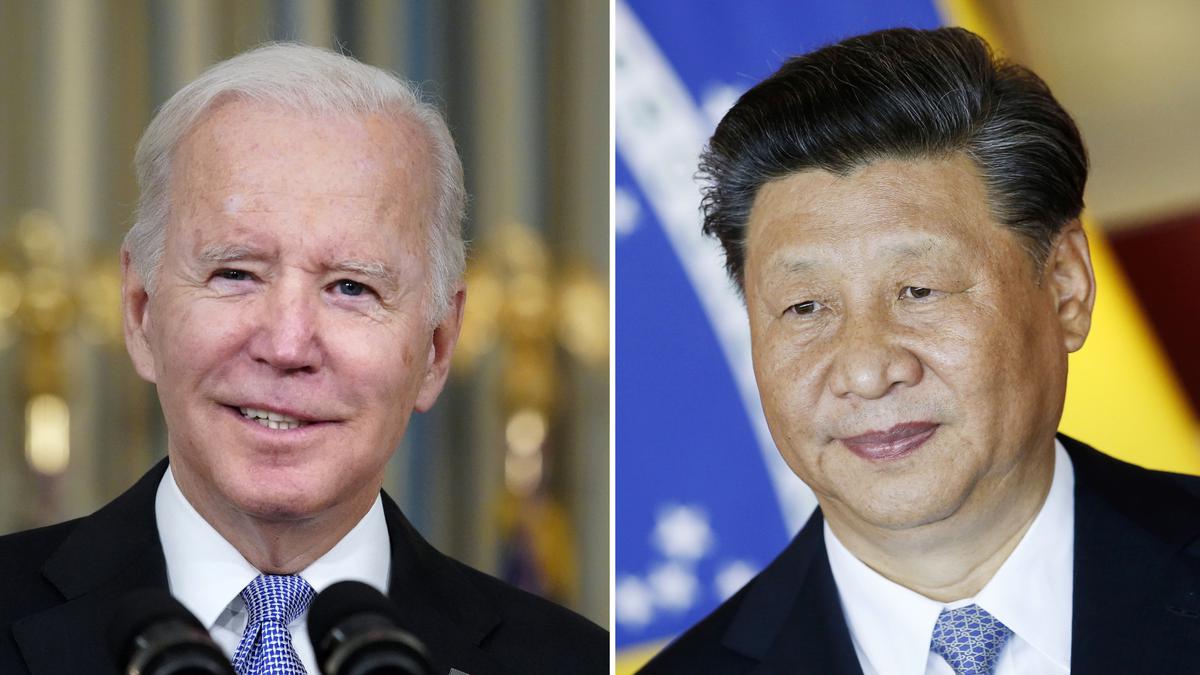 Joe Biden to meet Xi Jinping on November 14 for Taiwan, Russia talks