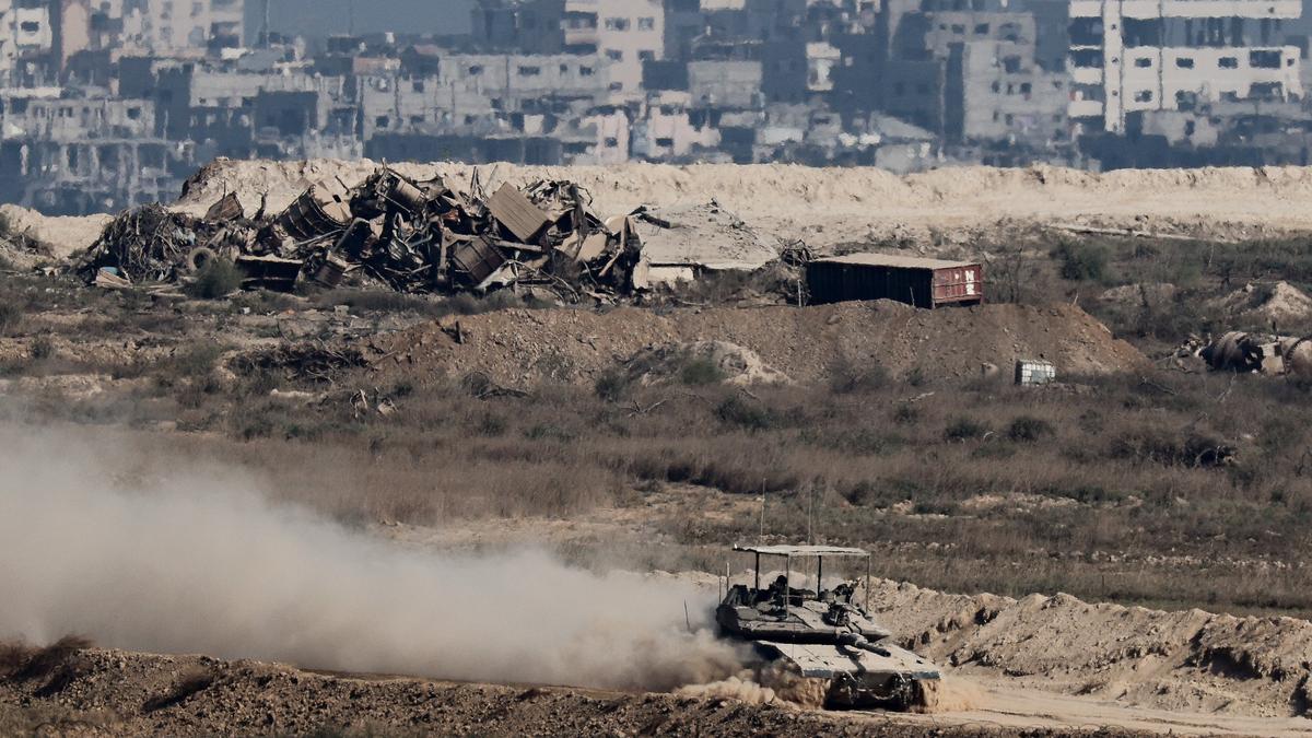 Over 66,000 Palestinians killed in Israel-Hamas war, says Gaza’s Health Ministry