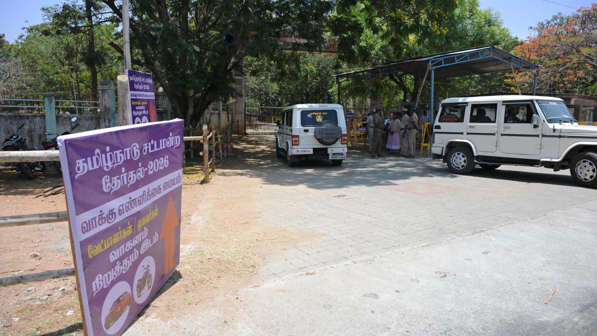 Training held for vote counting personnel