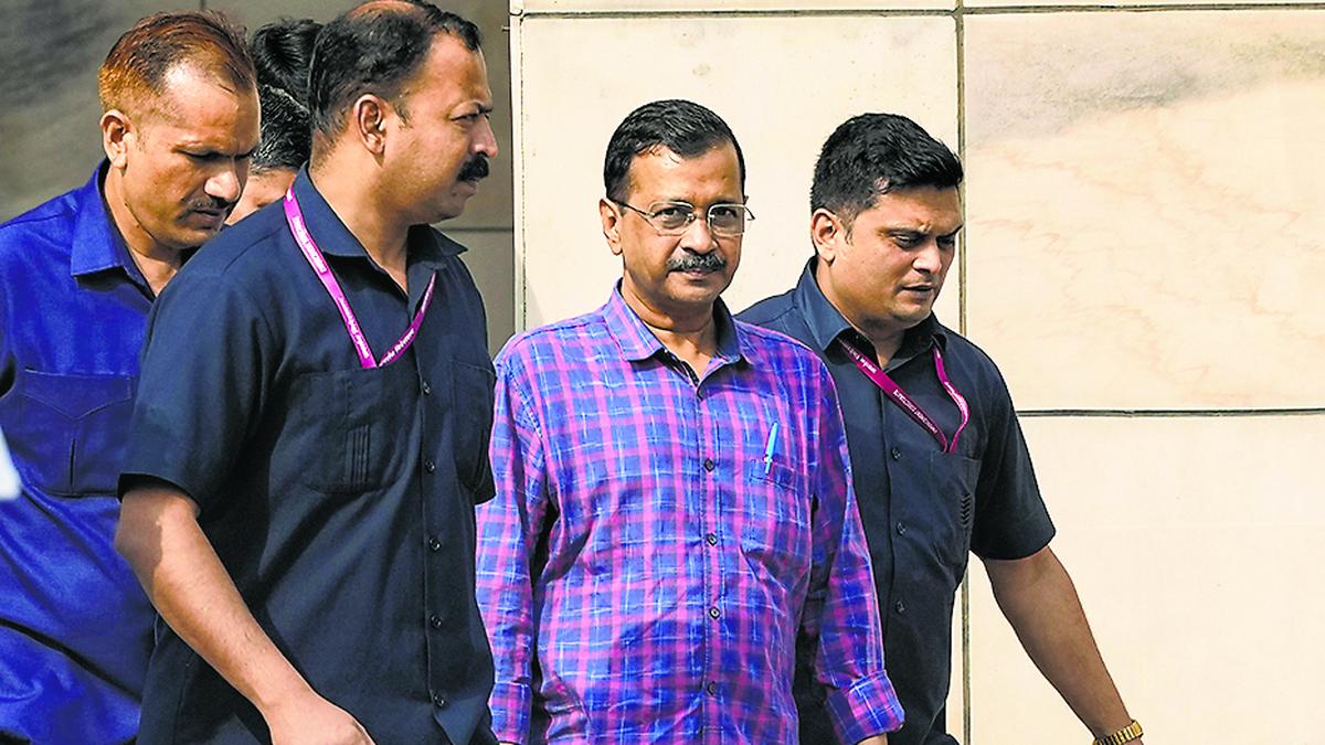 No interim bail yet for Delhi CM Arvind Kejriwal in excise policy case; SC may continue hearing plea on May 9