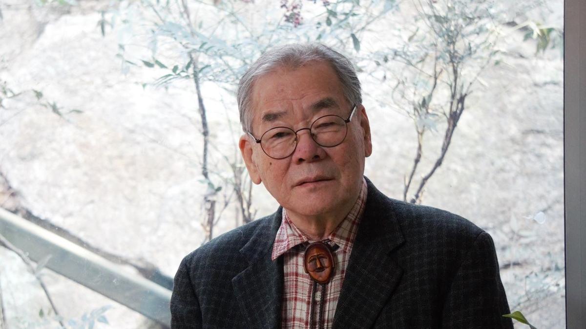 Interview with Rhee Kun Hoo: a Korean master’s guide to a happy life
